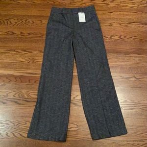 Theory Talbert pants M navy/multi color